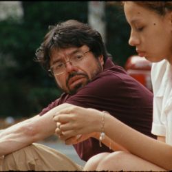 Oscar e sua figlia Daniela